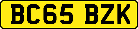 BC65BZK