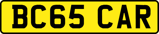 BC65CAR