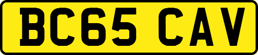 BC65CAV