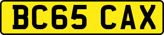 BC65CAX