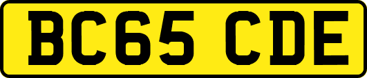 BC65CDE