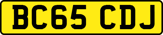 BC65CDJ