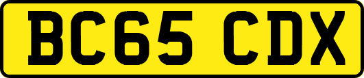 BC65CDX