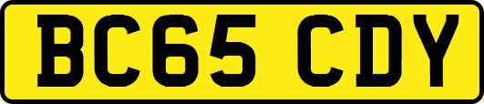 BC65CDY