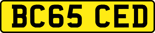 BC65CED