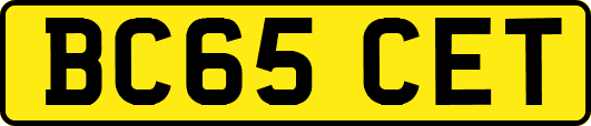 BC65CET