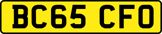 BC65CFO