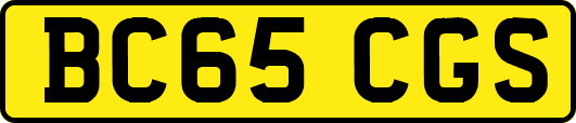BC65CGS