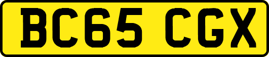 BC65CGX