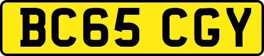 BC65CGY