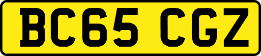 BC65CGZ