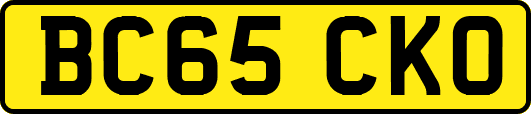 BC65CKO