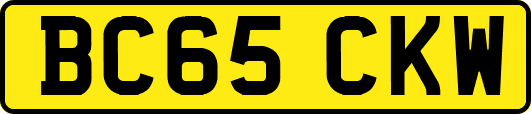 BC65CKW