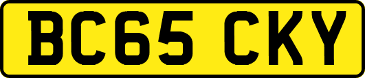 BC65CKY