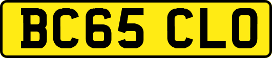 BC65CLO