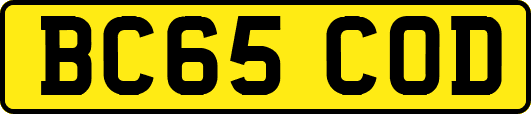 BC65COD