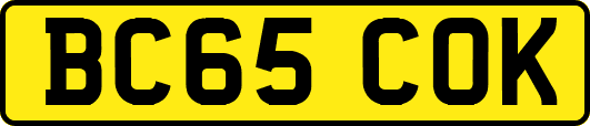 BC65COK