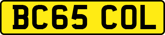 BC65COL