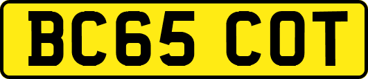 BC65COT
