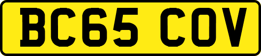 BC65COV