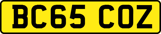 BC65COZ