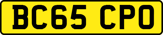 BC65CPO