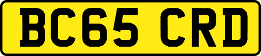 BC65CRD