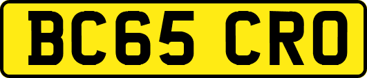 BC65CRO