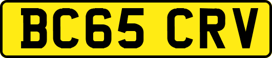 BC65CRV