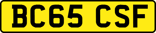 BC65CSF