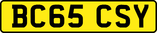BC65CSY