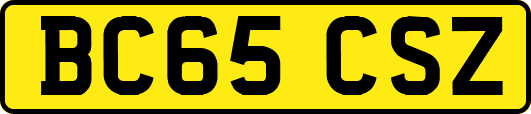 BC65CSZ