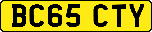 BC65CTY