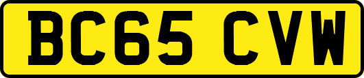BC65CVW