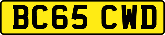 BC65CWD