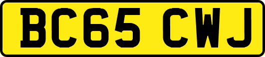 BC65CWJ