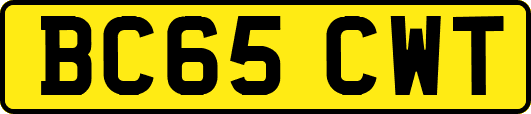 BC65CWT