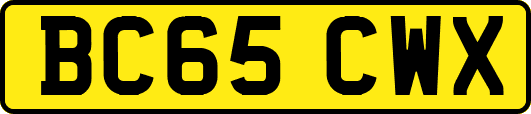 BC65CWX