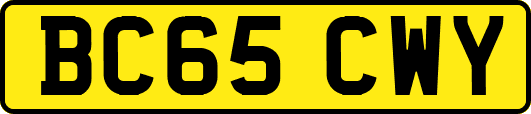 BC65CWY