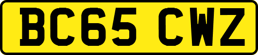 BC65CWZ