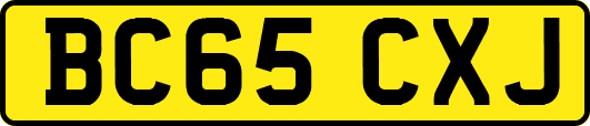 BC65CXJ