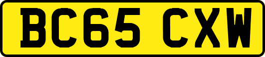 BC65CXW
