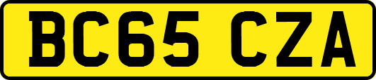BC65CZA