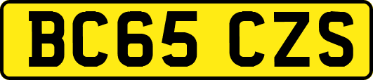 BC65CZS