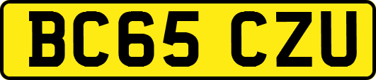 BC65CZU