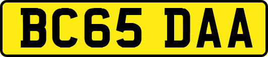 BC65DAA