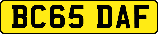 BC65DAF