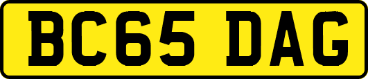 BC65DAG