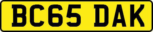 BC65DAK