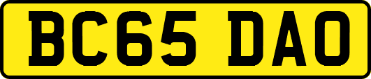 BC65DAO